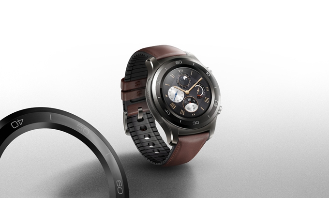 huawei watch 2 spo2